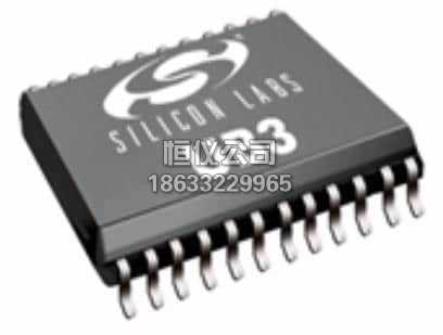 EFM8UB31F40G-A-QSOP24(Silicon Labs)8位微控制器 -MCU图片